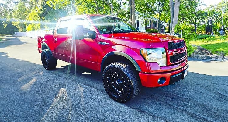 WC Auto Detailing: Recent work 2