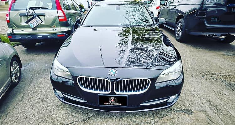 WC Auto Detailing: Recent work 4
