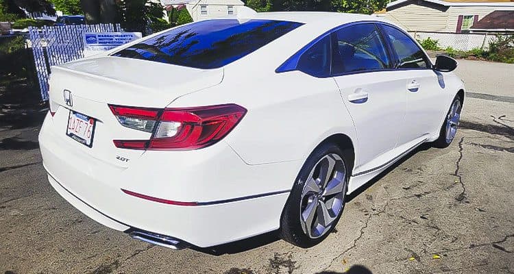 WC Auto Detailing: Recent work 8