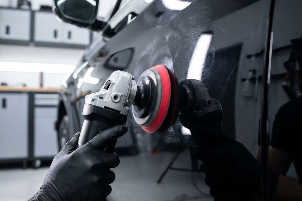 Paint Correction