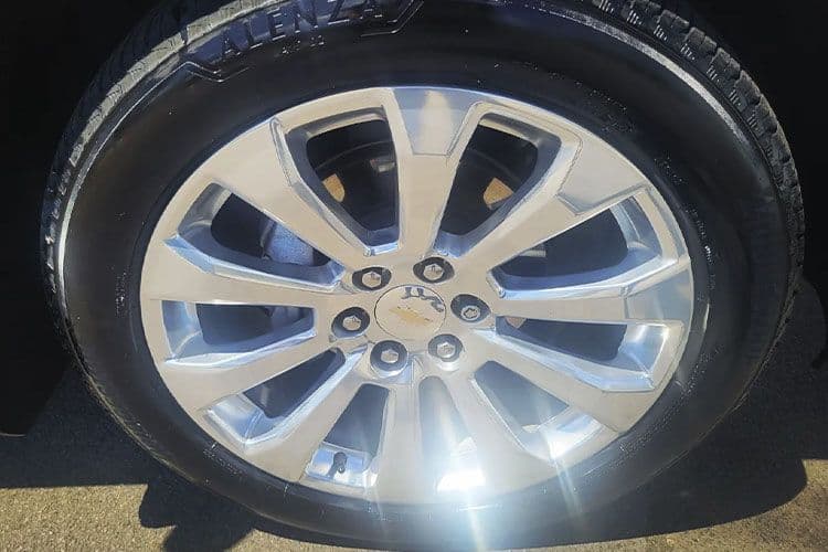 WC Auto Detailing: Recent work 7