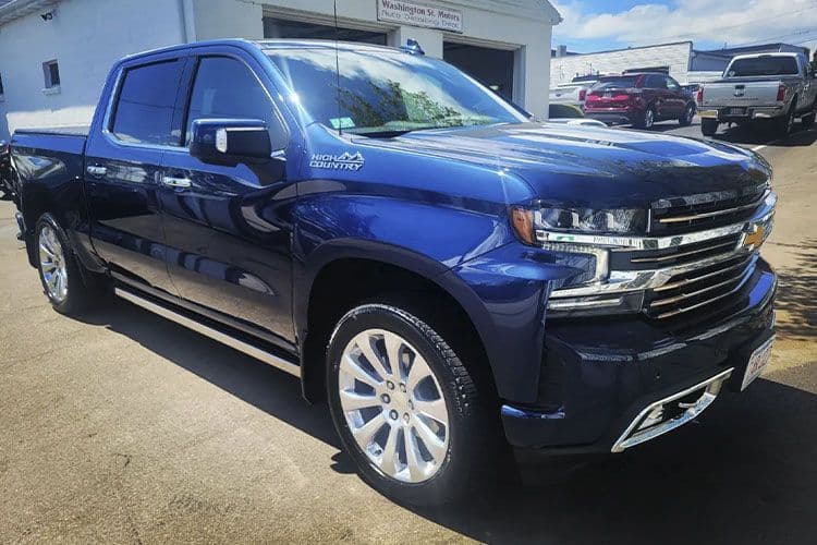 WC Auto Detailing: Recent work 1