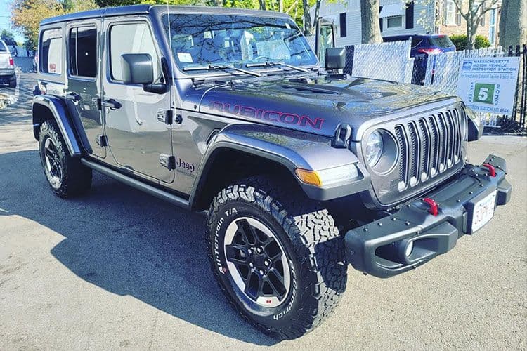 WC Auto Detailing: Recent work 4