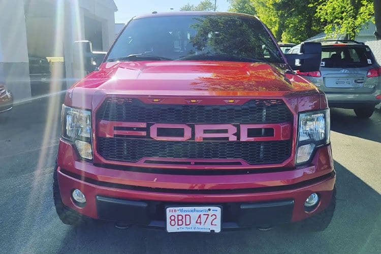 WC Auto Detailing: Recent work 7