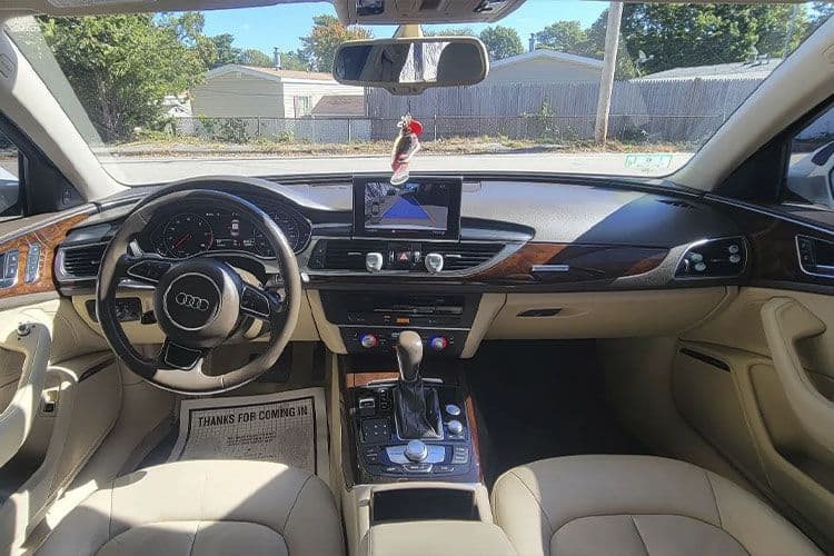 WC Auto Detailing: Recent work 8