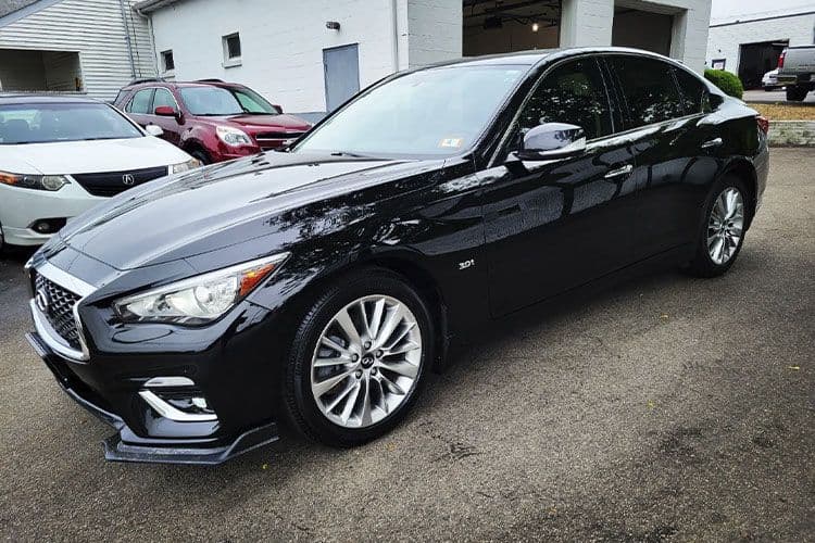 WC Auto Detailing: Recent work 9