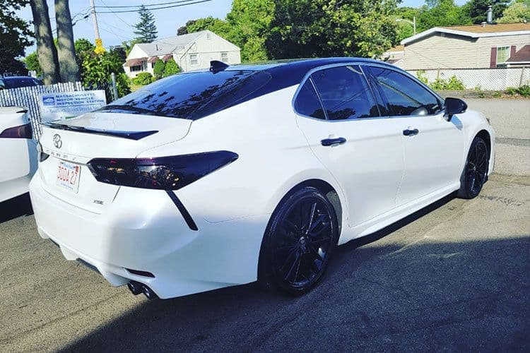 WC Auto Detailing: Recent work 3