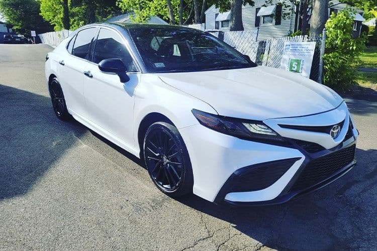 WC Auto Detailing: Recent work 5